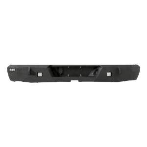 Smittybilt 614802 M1 Rear Bumper for Dodge Ram 1500/2500/3500 2010-2015