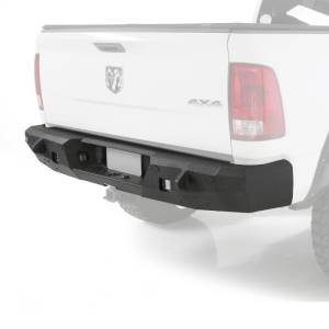 Smittybilt - Smittybilt 614802 M1 Rear Bumper for Dodge Ram 1500/2500/3500 2010-2015 - Image 4