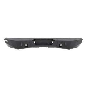 Smittybilt 614840 M1 Rear Bumper for Toyota Tundra 2007-2013