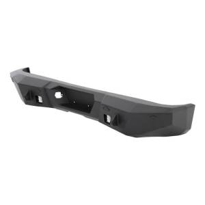 Smittybilt - Smittybilt 614840 M1 Rear Bumper for Toyota Tundra 2007-2013 - Image 2