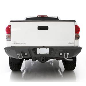 Smittybilt - Smittybilt 614840 M1 Rear Bumper for Toyota Tundra 2007-2013 - Image 3