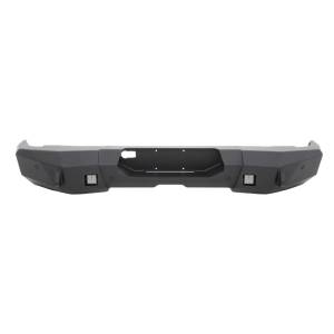 Smittybilt 614841 M1 Rear Bumper for Toyota Tundra 2014-2020