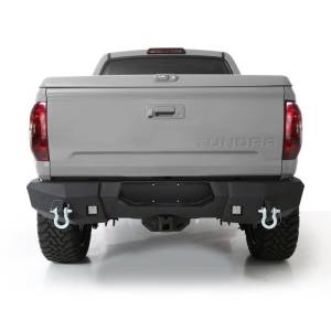 Smittybilt - Smittybilt 614841 M1 Rear Bumper for Toyota Tundra 2014-2020 - Image 3