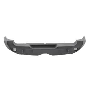 Smittybilt 614850 M1 Rear Bumper for Toyota FJ Cruiser 2007-2015