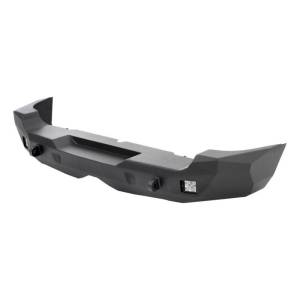 Smittybilt - Smittybilt 614850 M1 Rear Bumper for Toyota FJ Cruiser 2007-2015 - Image 2