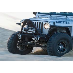 Smittybilt 76521 SRC Front Stinger for Jeep Wrangler JK 1987-2006