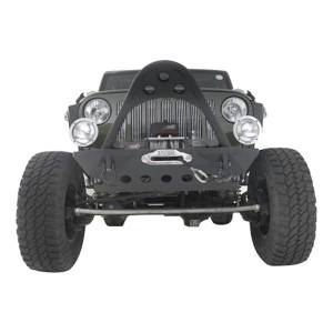 Smittybilt - Smittybilt 76524 SRC Front Stinger for Jeep Wrangler JK 2007-2018 - Image 2