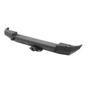 Smittybilt - Smittybilt 76653 XRC Rear Bumper for Jeep Wrangler YJ/LJ/TJ 1987-2006 - Image 2