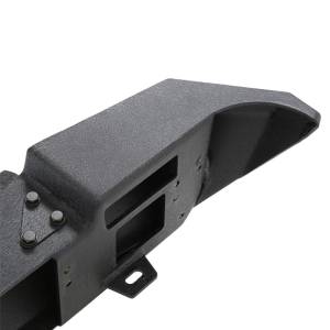 Smittybilt - Smittybilt 76653 XRC Rear Bumper for Jeep Wrangler YJ/LJ/TJ 1987-2006 - Image 3
