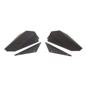 Smittybilt - Smittybilt 76826 XRC M.O.D Mid Width End Plates for Jeep Wrangler JK 2007-2018 - Image 1