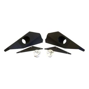 Smittybilt - Smittybilt 76828 XRC M.O.D Full Width End Plates for Jeep Wrangler JK 2007-2018 - Image 1