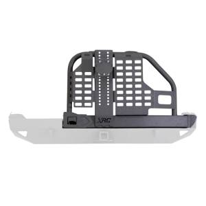 Smittybilt - Smittybilt 76851 XRC Rear Bumper with Hitch and Tire Carrier for Jeep Cherokee XJ 1984-2001 - Image 3