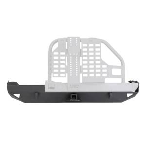 Smittybilt 76851-01 XRC Swing away Rear Bumper for Jeep Cherokee XJ 1984-2001