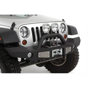 Smittybilt - Smittybilt 76892 XRC Atlas Front Bumper for Jeep Wrangler JK 2007-2018 - Image 2
