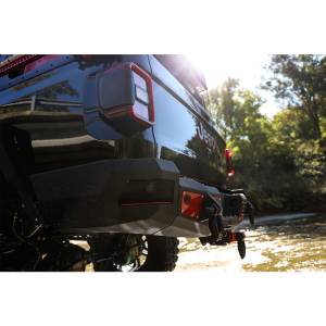 Bodyguard - Bodyguard 28670 Full Width Rear Bumper without Sensor Holes for Jeep Gladiator JT 2020 - Image 4