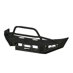 Bodyguard CCC11B A2 Sport Winch Front Bumper for Chevy Silverado 2500/3500 2011-2014
