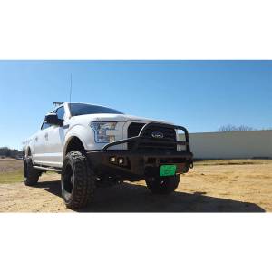 Bodyguard - Bodyguard CCF11D A2 Sport Winch Front Bumper for Ford F350/F450/F550 2011-2016 - Image 2