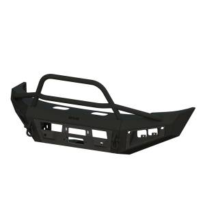 Bodyguard CCG15B A2 Sport Winch Front Bumper for GMC Sierra 2500/3500 2015-2019
