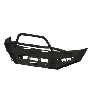Bodyguard CCR11D A2 Sport Winch Front Bumper for Dodge Ram 4500/5500 2011-2018