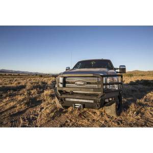 Bodyguard - Bodyguard CEF11BN A2 Extreme Winch Front Bumper for Ford F250/F350 2011-2016 - Image 4