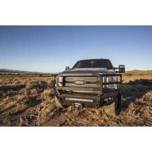 Bodyguard - Bodyguard CEF11D A2 Extreme Winch Front Bumper for Ford F350/F450/F550 2011-2016 - Image 4