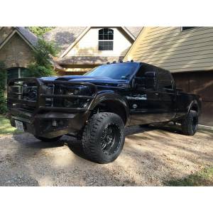 Bodyguard - Bodyguard CEF17B A2 Extreme Winch Front Bumper for Ford F250/F350 2017-2021 - Image 3