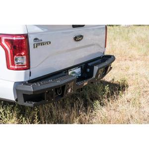 Bodyguard - Bodyguard DFF99B A2 Series Rear Bumper for Ford F250/F350/F450 1999-2016 - Image 3