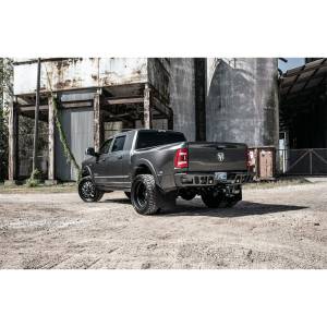 Bodyguard - Bodyguard DFR09A A2 Rear Bumper for Dodge Ram 1500/Rebel 2009-2019 - Image 4