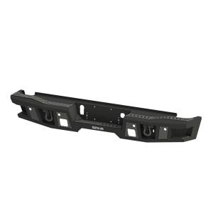 Bodyguard - Bodyguard DFT07A A2 Rear Bumper for Toyota Tundra 2007-2013 - Image 1
