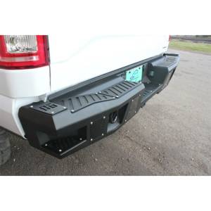 Bodyguard - Bodyguard DFT07A A2 Rear Bumper for Toyota Tundra 2007-2013 - Image 3