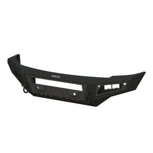 Bodyguard GAC03B A2L Base Low Profile Front Bumper for Chevy Silverado 2500 HD/3500 HD 2003-2007