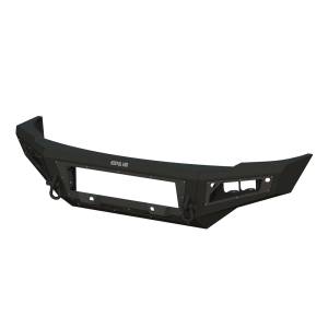 Bodyguard - Bodyguard GAC03B A2L Base Low Profile Front Bumper for Chevy Silverado 2500 HD/3500 HD 2003-2007 - Image 2
