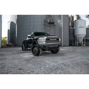 Bodyguard - Bodyguard GAR10BY A2L Base Low Profile Front Bumper for Dodge Ram 2500 HD/3500 HD 2010-2018 - Image 3