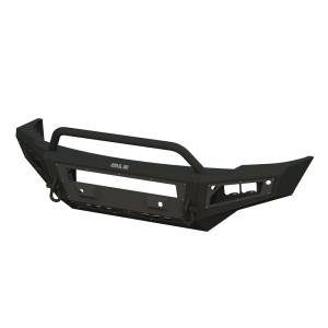 Bodyguard GBC16A A2L Baja Low Profile Front Bumper for Chevy Silverado 1500 2016-2018