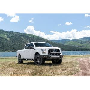 Bodyguard - Bodyguard GBF17BN1 A2L Baja Low Profile Front Bumper for Ford F250/F350 2017-2021 - Image 2