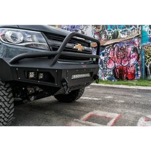 Bodyguard - Bodyguard GCC14A A2L Sport Low Profile Front Bumper for Chevy Silverado 1500 2014-2015 - Image 4