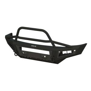 Bodyguard GCC15B A2L Sport Low Profile Front Bumper for Chevy Silverado 2500 HD/3500 HD 2015-2019