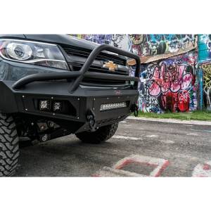 Bodyguard - Bodyguard GCC16E A2L Sport Low Profile Front Bumper for Chevy Colorado 2015-2019 - Image 4