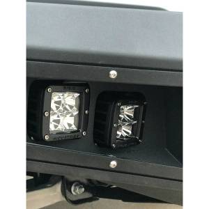 Bodyguard - Bodyguard GCN16A A2L Sport Low Profile Front Bumper for Nissan Titan XD 2016-2019 - Image 2