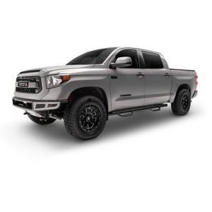 N-Fab - N-Fab C0080S Wheel to Wheel Nerf Bars for Chevy Suburban and GMC Yukon XL 1500/2500 2000-2006 - Gloss Black - Image 3