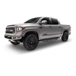 N-Fab - N-Fab C0380A Wheel to Wheel Nerf Bars for Chevy Avalanche 1500/2500 2002-2006 - Gloss Black - Image 2