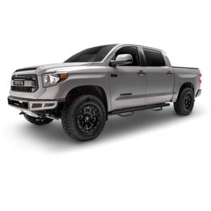 N-Fab - N-Fab C0766T Wheel to Wheel Nerf Bars for Chevy Tahoe and GMC Yukon 2007-2012 - Gloss Black - Image 2