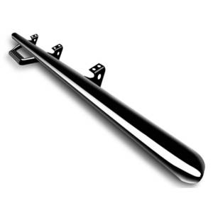N-Fab - N-Fab D0246RC Cab Length Nerf Bars for Dodge Ram 1500/2500/3500 Standard Cab 2002-2009 - Gloss Black - Image 2