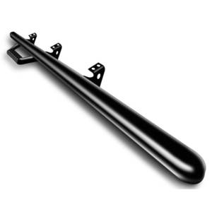 N-Fab - N-Fab D0246RC-TX Cab Length Nerf Bars for Dodge Ram 1500/2500/3500 Standard Cab 2002-2009 - Textured Black - Image 2