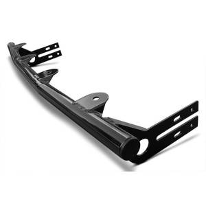N-Fab - N-Fab D045LB Front Mount Light Bar with Tabs for Dodge Ram 2500/3500 2004-2009 - Image 2