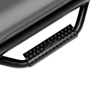 N-Fab D0952RC-TX Cab Length Nerf Bars for Dodge Ram 1500/2500/3500 Standard Cab 2009-2020 - Textured Black