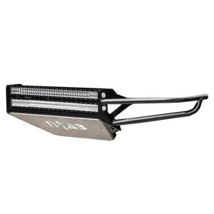 N-Fab F042LRSP RSP Pre-Runner Front Bumper for Ford F150 2004-2008 - Gloss Black