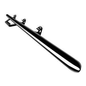 N-Fab F8056B Wheel to Wheel Nerf Bars for Ford Bronco 1980-1996 - Gloss Black