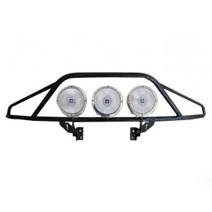N-Fab - N-Fab F973LH Pre-Runner Light Bar for Ford F150/Expedition/Lobo 1997-1998 - Image 1