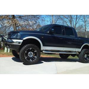 N-Fab - N-Fab F993LH Pre-Runner Light Bar with Tabs for Ford Expedition/F150/F150 Heritage 1999-2004 - Image 4